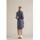 Раирана рокля тип риза | Dress Line