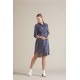 Раирана рокля тип риза | Dress Line Раирана рокля тип риза | Dress Line