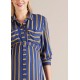 Раирана рокля тип риза | Dress Line Раирана рокля тип риза | Dress Line